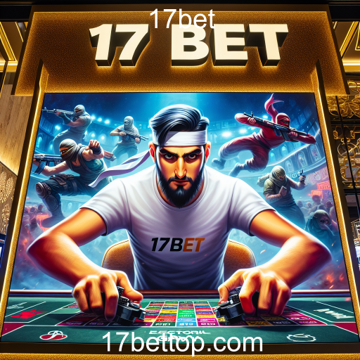 Apostas em Esports: A Nova Fronteira do Jogo no 17bet