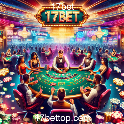 Esportes Virtuais: A Revolução das Apostas no 17bet