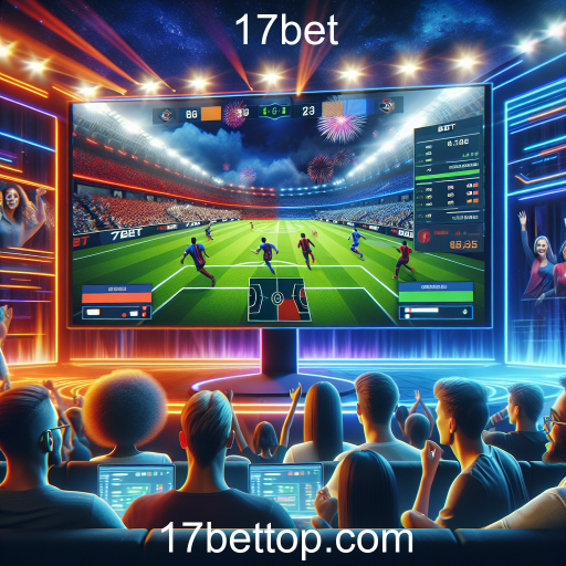 Esportes Virtuais: A Revolução das Apostas no 17bet